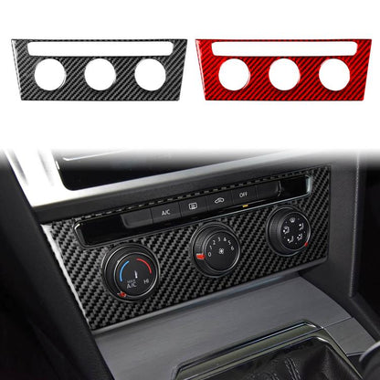 Volkswagen Magotan/CC Left-Hand Drive Air Conditioning Panel Sticker