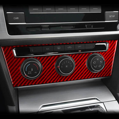 Volkswagen Magotan/CC Left-Hand Drive Air Conditioning Panel Sticker