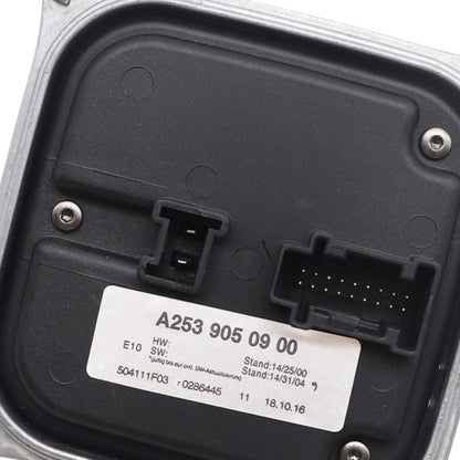 LED Light Controller Headlight LED Driver For Mercedes-Benz GLC / W253 / X253, For Mercedes-Benz GLC