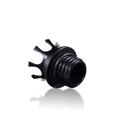 Motorcycle CNC Aluminum Alloy Crown Fuel Tank Cap Suitable For Harley 883 / XL / 1200 / 48 / 72, Black, Black and White, Golden, Silver, Bronze