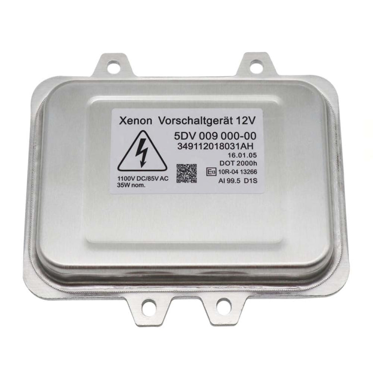 HID D1S Xenon Lamp Original Position Ballast Suitable For BMW 5 Series 2006-2009 / Mercedes-Benz 2500 / 3500 2010-2012, For BMW 5 Series 2006-2009