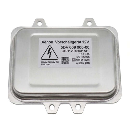 HID D1S Xenon Lamp Original Position Ballast Suitable For BMW 5 Series 2006-2009 / Mercedes-Benz 2500 / 3500 2010-2012, For BMW 5 Series 2006-2009