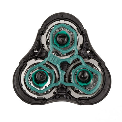 Tête de rasoir RQ11 pour rasoir Philips RQ1150/RQ1160/RQ1180/RQ1190/RQ1175