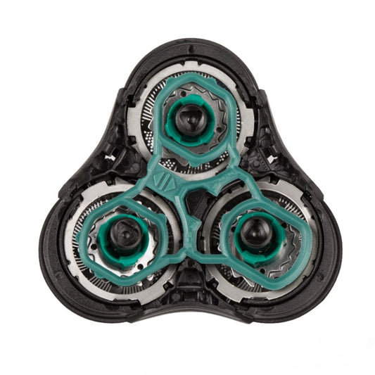 Tête de rasoir RQ11 pour rasoir Philips RQ1150/RQ1160/RQ1180/RQ1190/RQ1175