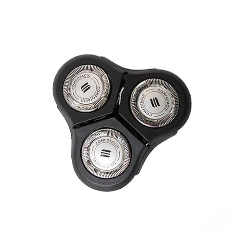 Tête de rasoir RQ11 pour rasoir Philips RQ1150/RQ1160/RQ1180/RQ1190/RQ1175