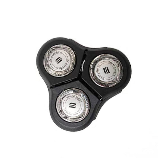 Tête de rasoir RQ11 pour rasoir Philips RQ1150/RQ1160/RQ1180/RQ1190/RQ1175