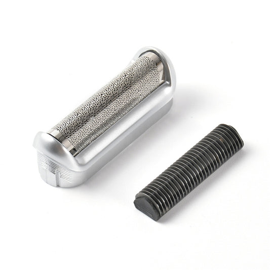 Jeu de têtes de coupe 5S Razor Blade Mesh pour Braun, 5S