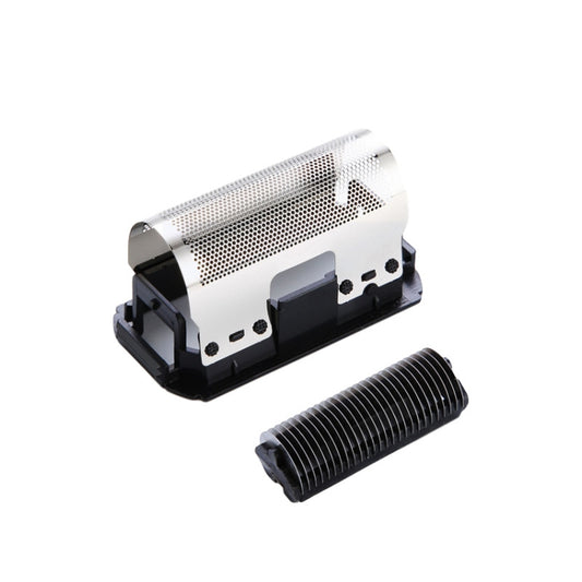 2 PCS Accessoires de rasoir pour Braun, Grille + Tête de coupe, Grille, Tête de coupe