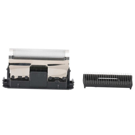 2 PCS Accessoires de rasoir pour Braun, Grille + Tête de coupe, Grille, Tête de coupe