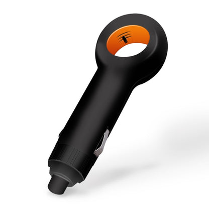 EP501 USB Mini Car Removal Second-hand Smoke PM2.5 Negative Ion Air Purifier, EP501 White, EP501 Black