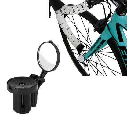 Rétroviseur de vélo, embout de guidon réfléchissant, équipement de vélo, bouchon de guidon