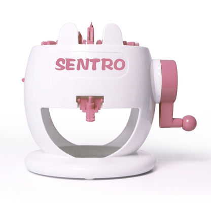 Hand Knitting Machine Children Play House Toy DIY Knitting Wool Machine, 841, 841-1