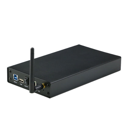 Blueendless 3.5 inch Mobile Hard Disk Box WIFI Wireless NAS Private Cloud Storage