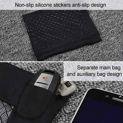 Reflective Motion Arm Bag Close Mobile Phone Bag, S, M, L