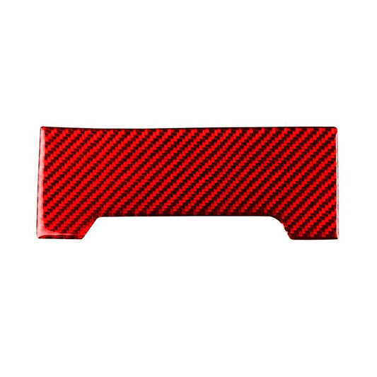 Naklejka ozdobna na panel zmiany biegów do Volkswagena Magotan/CC z kierownicą po lewej stronie