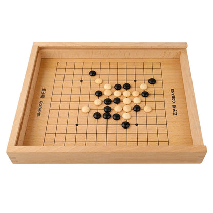 5 In 1 Multifunctional Sudoku Flying Gomoku Board Game Early Education Puzzle Game Board, 5 In 1 Game Board