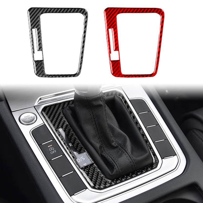 Volkswagen Magotan/CC Left-Hand Drive Gear Shift Panel Decorative Sticker