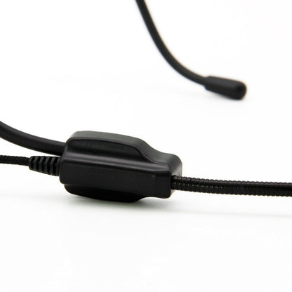 Rolton H01 2 PCS Bee Amplifier Headset Head-Mounted Teaching Universal Microphone