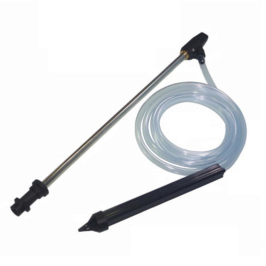 Buse de sablage haute pression pour pistolet de sablage pour nettoyeur haute pression Karcher K2-K7, 550 mm