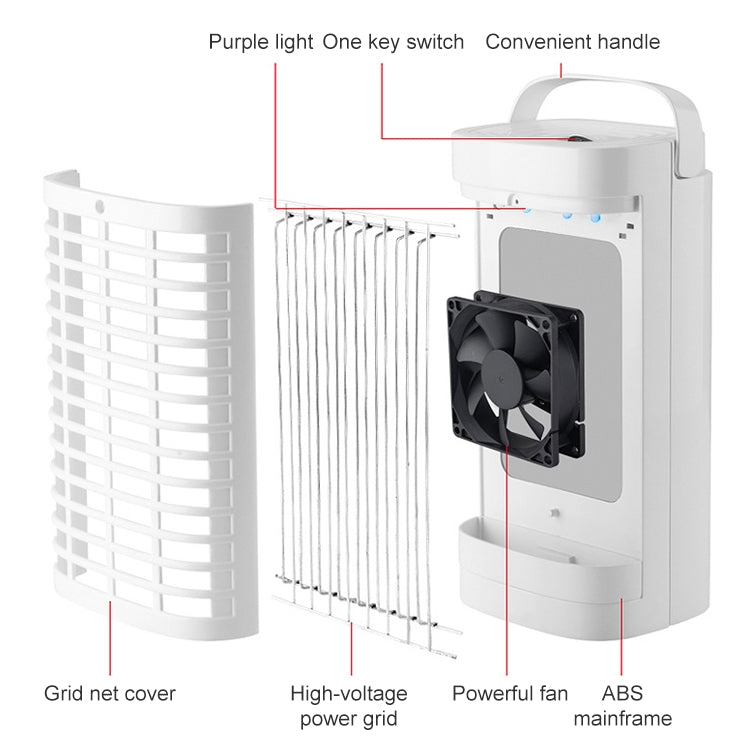 Electric Mosquito Killer Plug-In Mosquito Killer