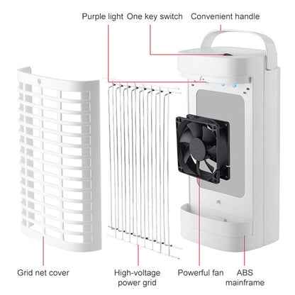 Electric Mosquito Killer Plug-In Mosquito Killer
