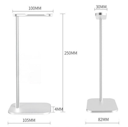 Z9 Headset Aluminum Alloy Bracket Internet Cafe Headset Display Stand