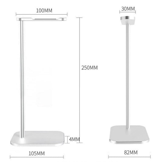 Z9 Headset Aluminum Alloy Bracket Internet Cafe Headset Display Stand