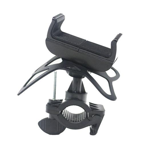 Support de téléphone portable à sangle pour vélo, support de téléphone pour vélo de montagne, type à clip, type à mandrin robuste