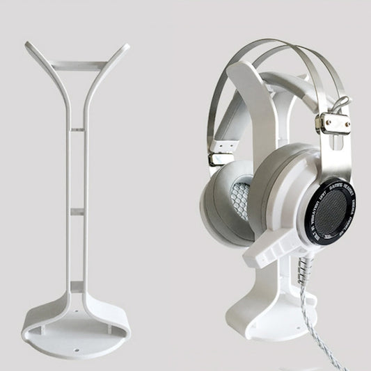 2 PCS Universal Headphone Holder Display Shelf  Internet Cafe Computer Headphone Hanger