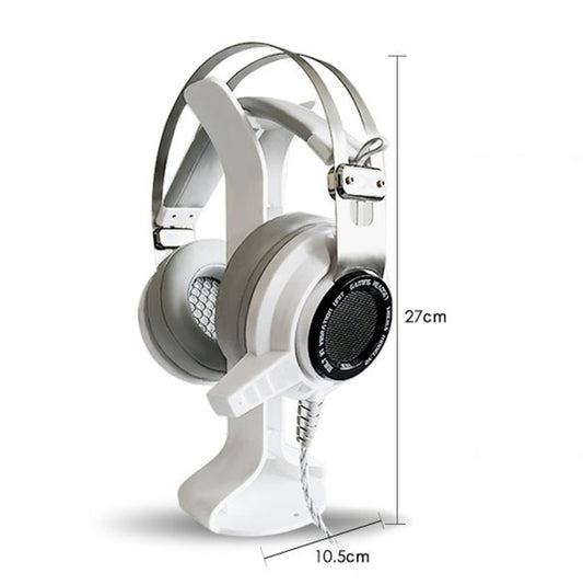 2 PCS Universal Headphone Holder Display Shelf  Internet Cafe Computer Headphone Hanger