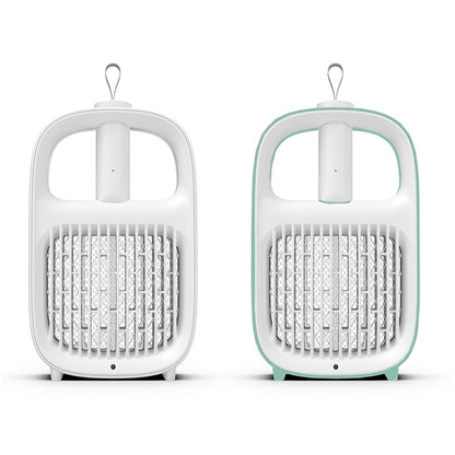 SB-6082 Lampe moustiquaire anti-moustiques à induction domestique, Blanc, Vert