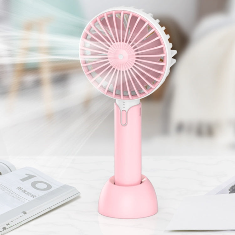 Desktop Portable Handheld Mini Silent Fan, X1  White, X1 Pink, X1 Blue, X1 Black, X2 White, X2 Pink, X2 Blue, X2 Black, X3 White, X3 Blue, X3 Pink