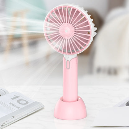 Desktop Portable Handheld Mini Silent Fan, X1  White, X1 Pink, X1 Blue, X1 Black, X2 White, X2 Pink, X2 Blue, X2 Black, X3 White, X3 Blue, X3 Pink