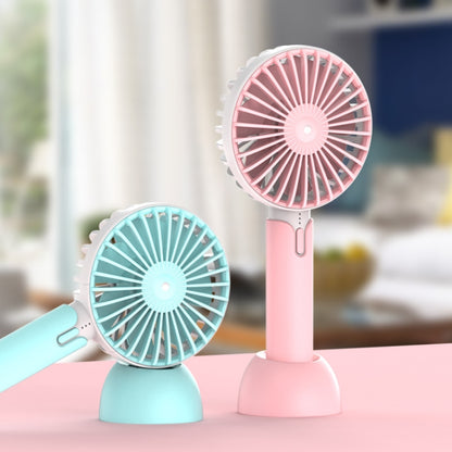 Desktop Portable Handheld Mini Silent Fan, X1  White, X1 Pink, X1 Blue, X1 Black, X2 White, X2 Pink, X2 Blue, X2 Black, X3 White, X3 Blue, X3 Pink