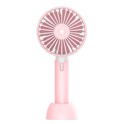 Desktop Portable Handheld Mini Silent Fan, X1  White, X1 Pink, X1 Blue, X1 Black, X2 White, X2 Pink, X2 Blue, X2 Black, X3 White, X3 Blue, X3 Pink