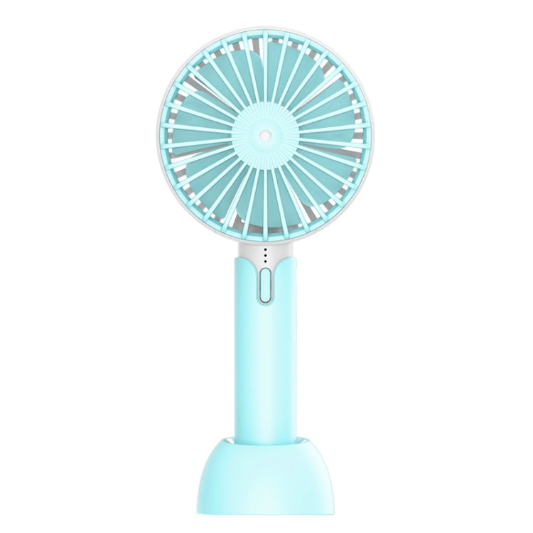 Desktop Portable Handheld Mini Silent Fan, X1  White, X1 Pink, X1 Blue, X1 Black, X2 White, X2 Pink, X2 Blue, X2 Black, X3 White, X3 Blue, X3 Pink