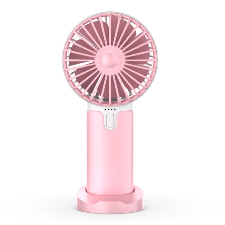 Desktop Portable Handheld Mini Silent Fan, X1  White, X1 Pink, X1 Blue, X1 Black, X2 White, X2 Pink, X2 Blue, X2 Black, X3 White, X3 Blue, X3 Pink