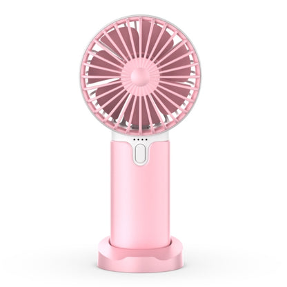 Desktop Portable Handheld Mini Silent Fan, X1  White, X1 Pink, X1 Blue, X1 Black, X2 White, X2 Pink, X2 Blue, X2 Black, X3 White, X3 Blue, X3 Pink