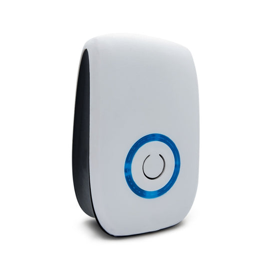H12 2 PCS Ultrasonic Electronic Mouse Repeller Household Mini Mosquito Repeller