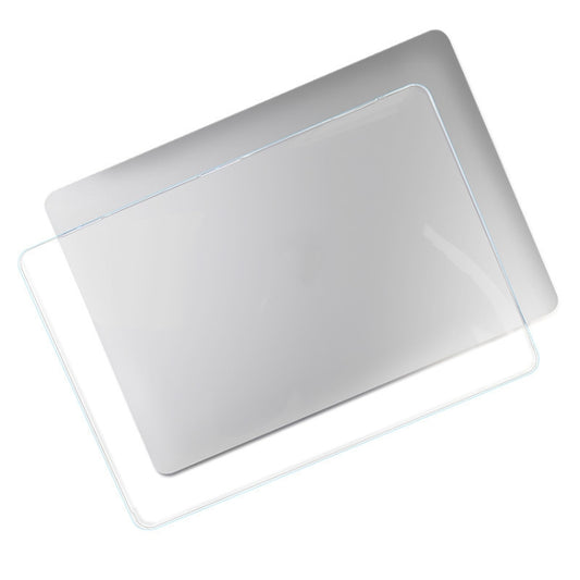 PC Crystal Transparent Laptop Protective Case, For MacBook Air 13.3 inch A2179 & A2337 (2020)