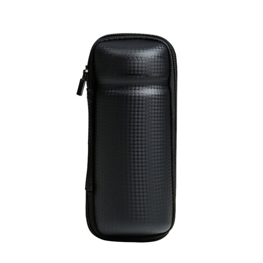 WEST BIKING Sac de vélo rigide de rangement portable et équipement de cyclisme, noir, noir brillant