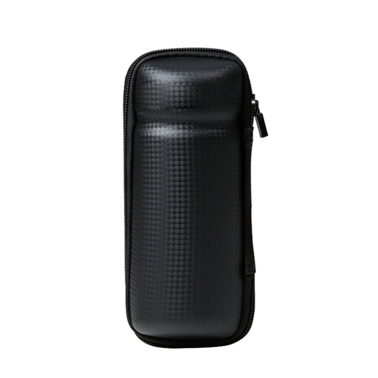 WEST BIKING Bicycle Hard Shell Bag Portable Storage And Riding Equipment, Black, Bright Black