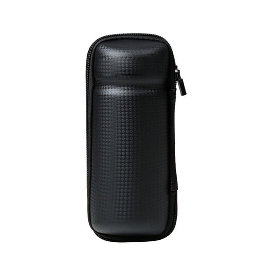WEST BIKING Sac de vélo rigide de rangement portable et équipement de cyclisme, noir, noir brillant