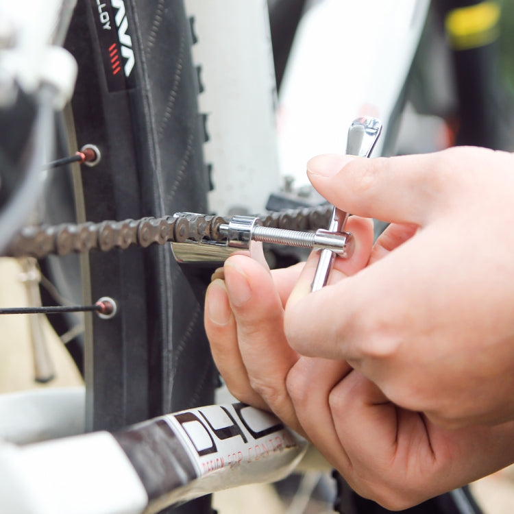 CXWXC Outil de réparation de vélo multifonction 16 en 1 pour VTT, CXWXC 16 en 1