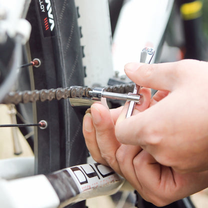 CXWXC Outil de réparation de vélo multifonction 16 en 1 pour VTT, CXWXC 16 en 1