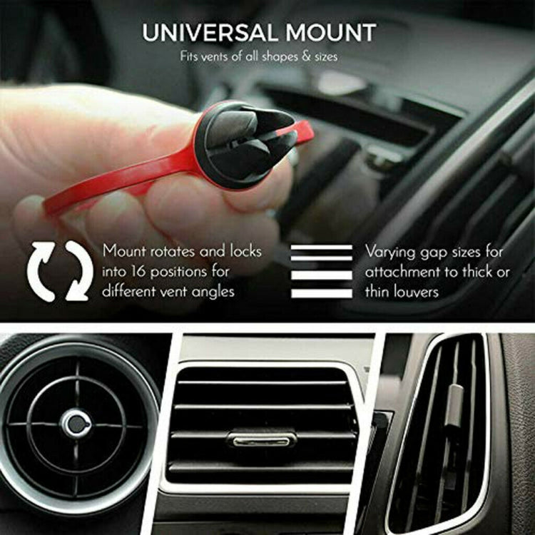 3 PCS  Car Sauce Rack Ketchup Fries Seasoning Box,Random Color Delivery, Car Seasoning Box