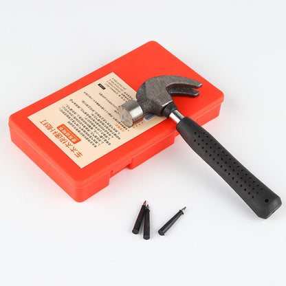 Q412 Kit de réparation d'urgence pour pneus de voiture, kit de réparation de pneus