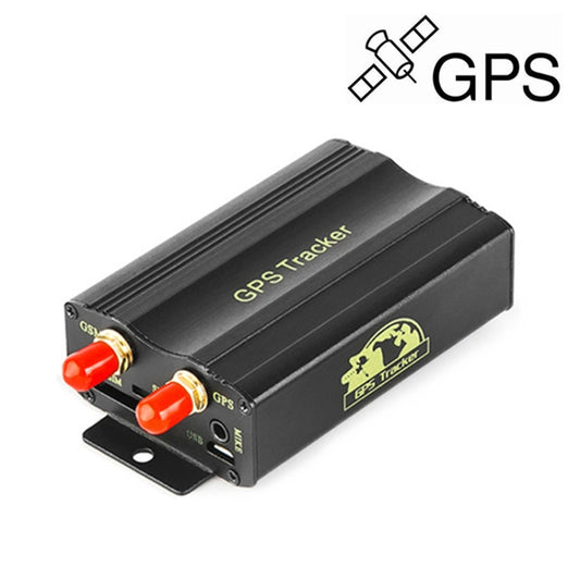 DEAOKE Traceur GPS 2G pour voiture Antivol de voiture, Localisateur GPS pour voiture