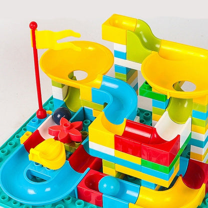 Multifunctional Building Table Learning Toy Puzzle Assembling Toy For Children, Style:, Table + Chair + 101 Blocks, 76 Blocks, 300 Small Blocks, 500 Small Blocks