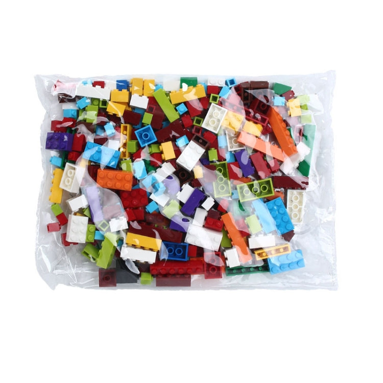 Multifunctional Building Table Learning Toy Puzzle Assembling Toy For Children, Style:, Table + Chair + 101 Blocks, 76 Blocks, 300 Small Blocks, 500 Small Blocks
